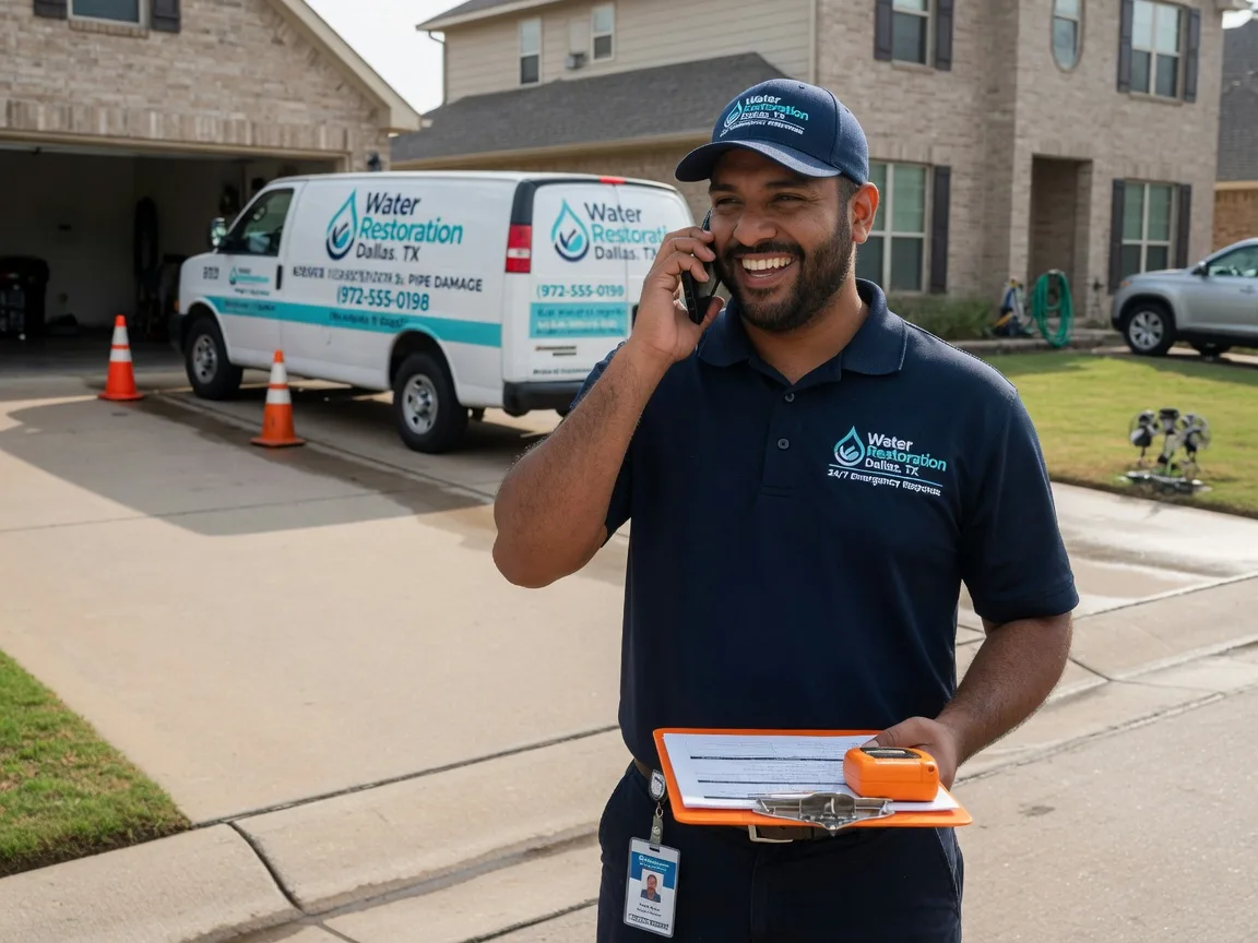 Emergency Water Damage Restoration Cleveland, AL FAQs